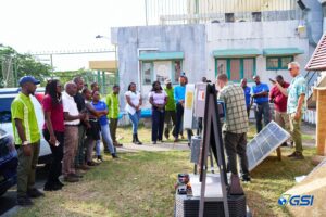 GSI Practical Picture