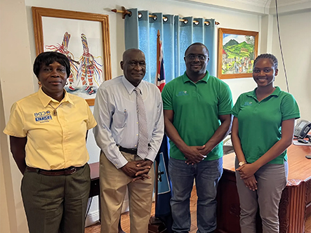 GSI Enhances Renewable Energy Capacity in Montserrat’s Health Sector