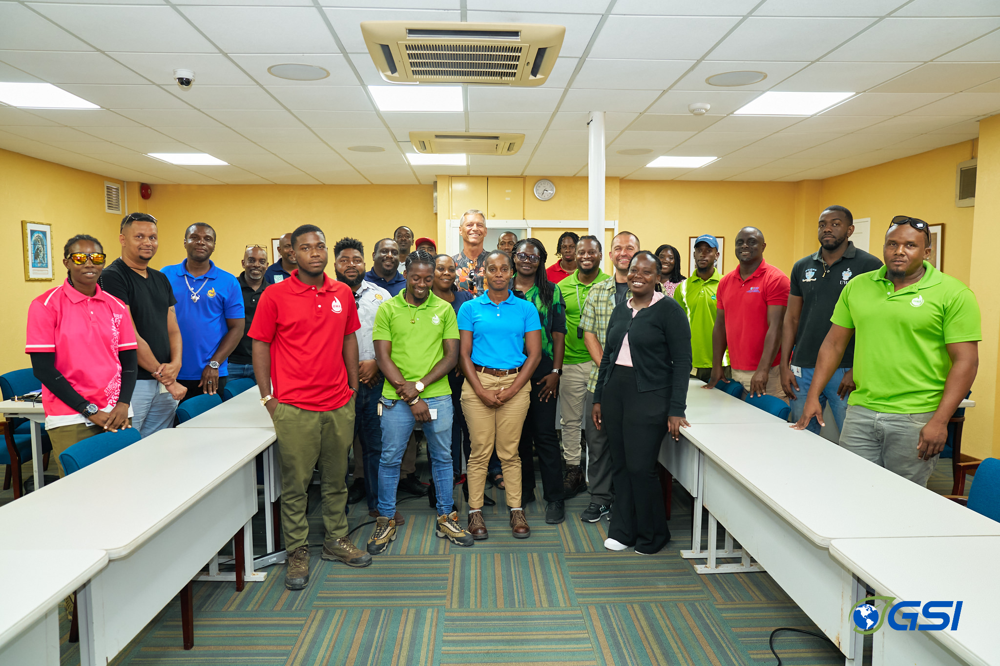 Workforce Training Future-Proofing Caribbean Energy Systems